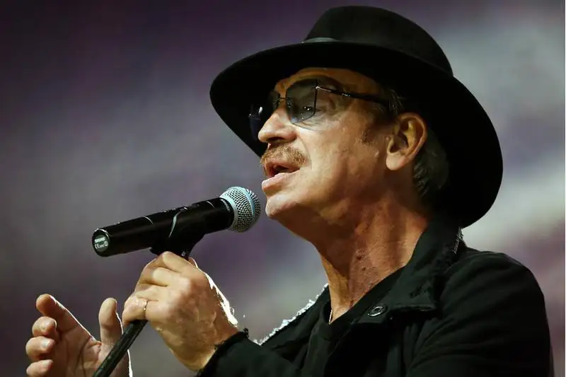 Михаила Боярского госпитализировали с коронавирусом