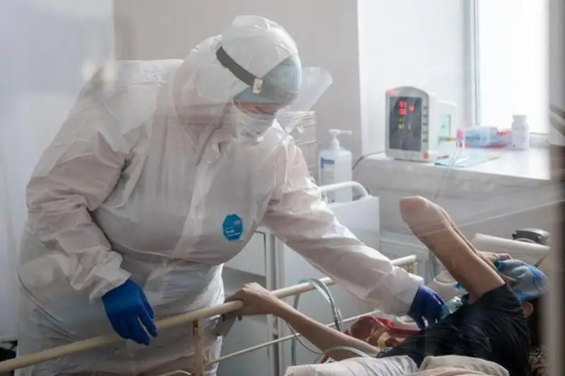 155 случаев COVID-19 за сутки зарегистрировано в Павлодарской области