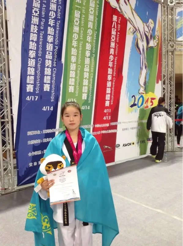 Қызылордалық спортшылар Азия чемпионатында 1 күміс, 3 қола еншіледі