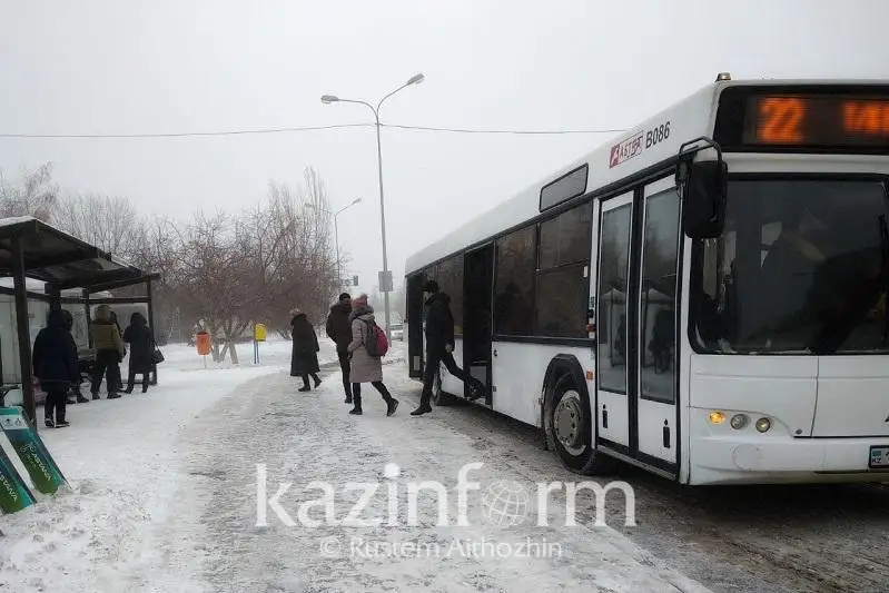 Льготный проезд сделают для инвалидов по слуху и зрению в Кокшетау