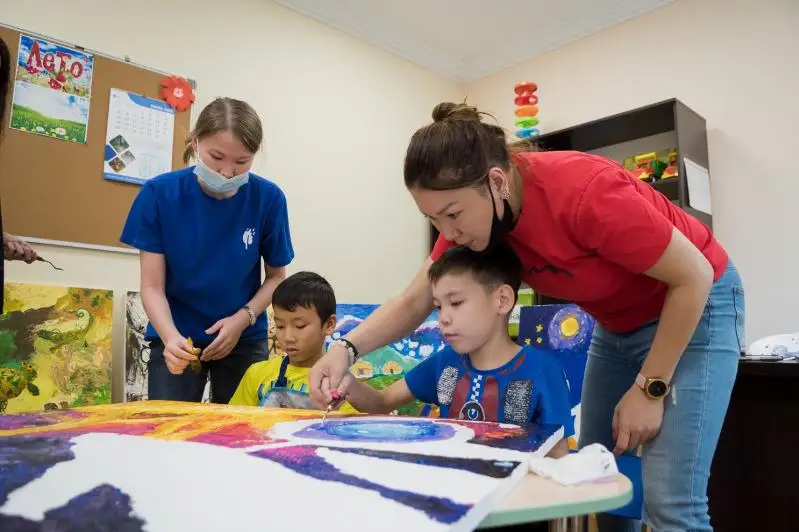 Сеть аутизм-центров «Асыл Мирас» расширяет свою деятельность