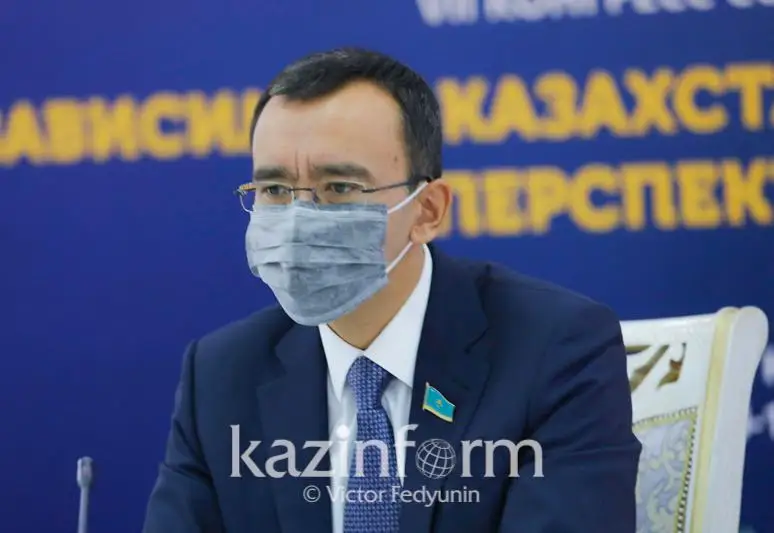 Búgingi jetistikterimizdiń bári Táýelsizdiktiń jemisi – Máýlen Áshimbaev