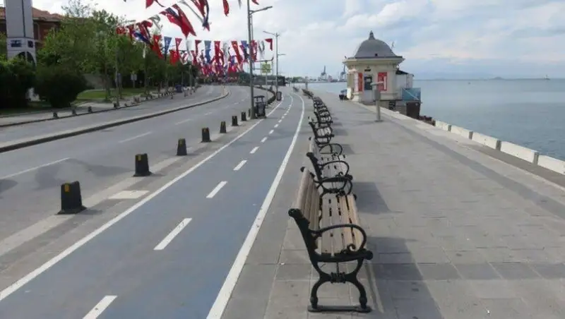 В Турции смягчат ограничительные меры, введенные для борьбы с COVID-19