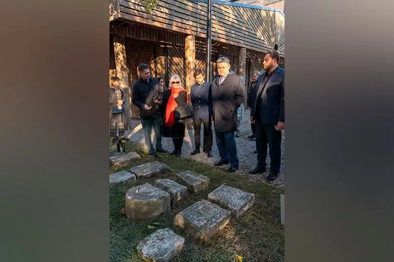 GÝLAG murajaıynda Qazaqstan memorıaldyq aımaǵy bar Estelik baǵy ashyldy