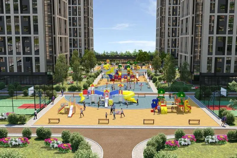 SABA GROUP представили новый проект ЖК на Гагарина