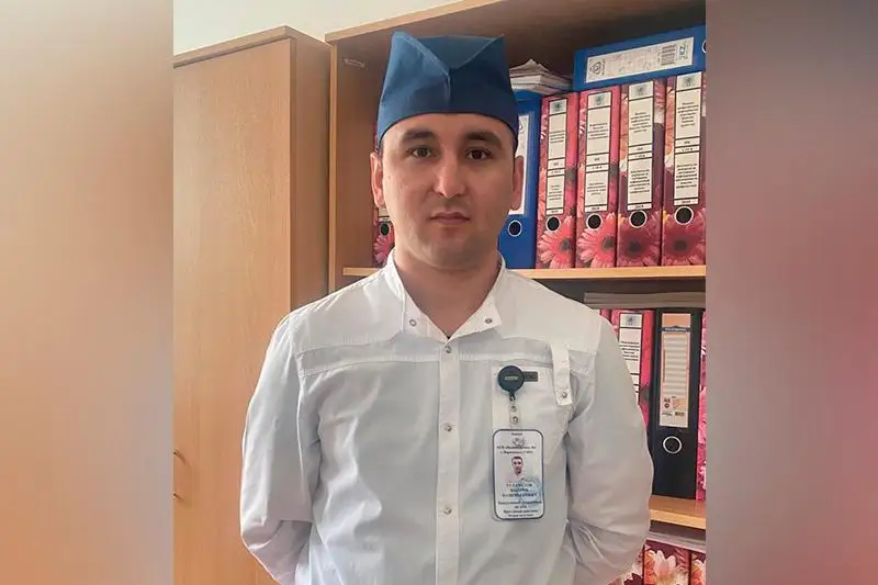 Около 80% сотрудников привиты – замдиректора поликлиники в Караганде