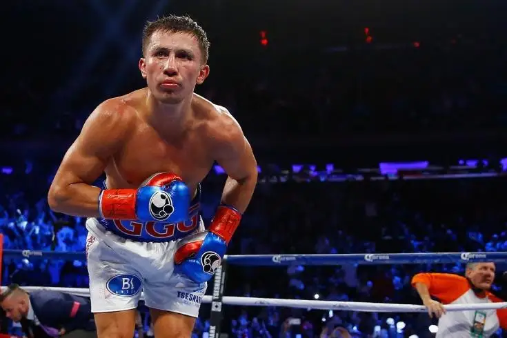 Стала известна новая дата боя Геннадия Головкина с Риотой Муратой