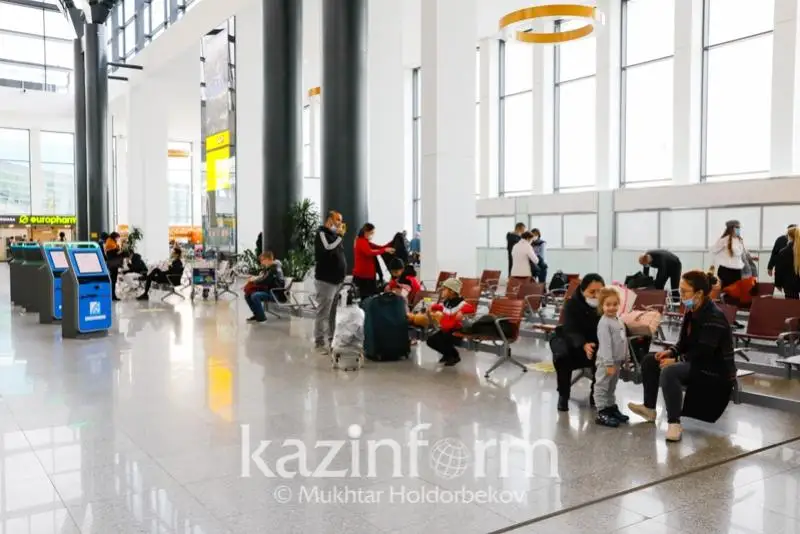 О мерах по предупреждению завоза коронавируса извне в Казахстан сообщил Алексей Цой