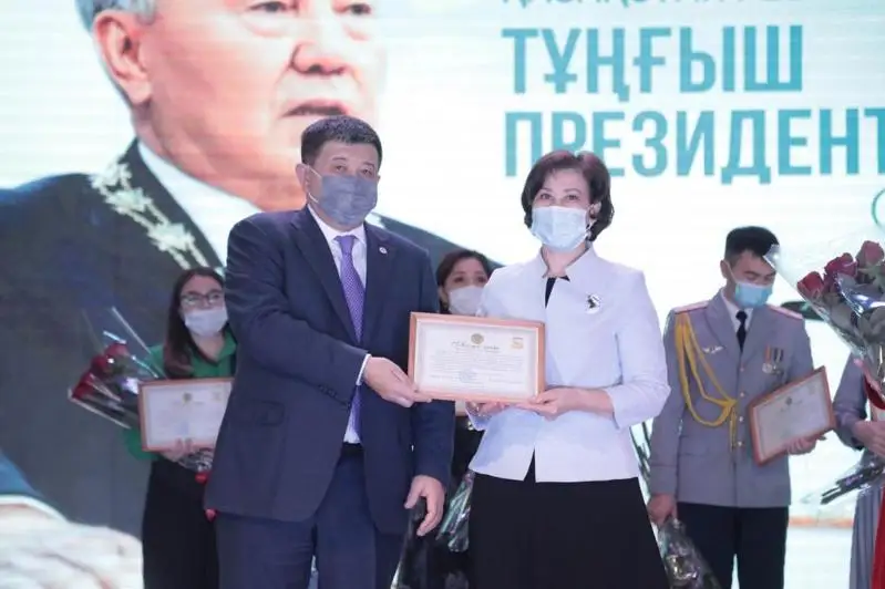 День Первого Президента отметили в Атырау