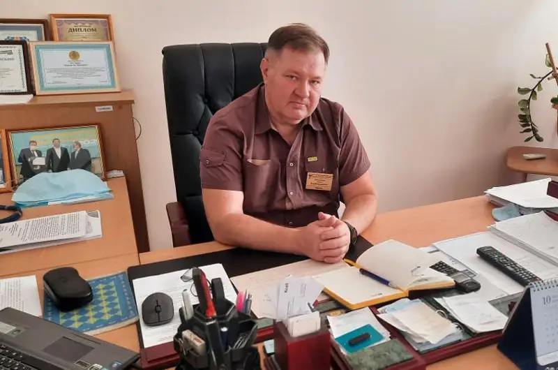 Как протекает COVID-19 у детей – главный врач детской больницы СКО