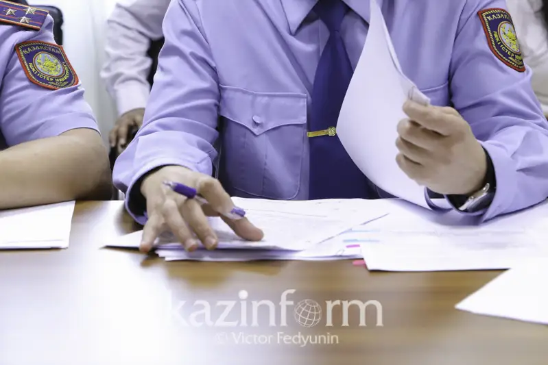 Воспитанники спортинтерната устроили дедовщину ученикам младших классов в Степногорске