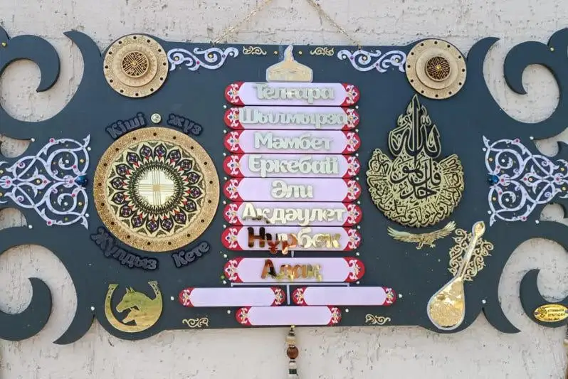 Льготный кредит от государства помог актюбинке развивать производство сувениров и мебели