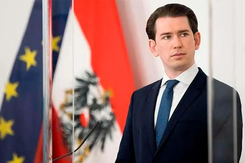 Парламент Австрии разрешил судить бывшего канцлера Себастьяна Курца