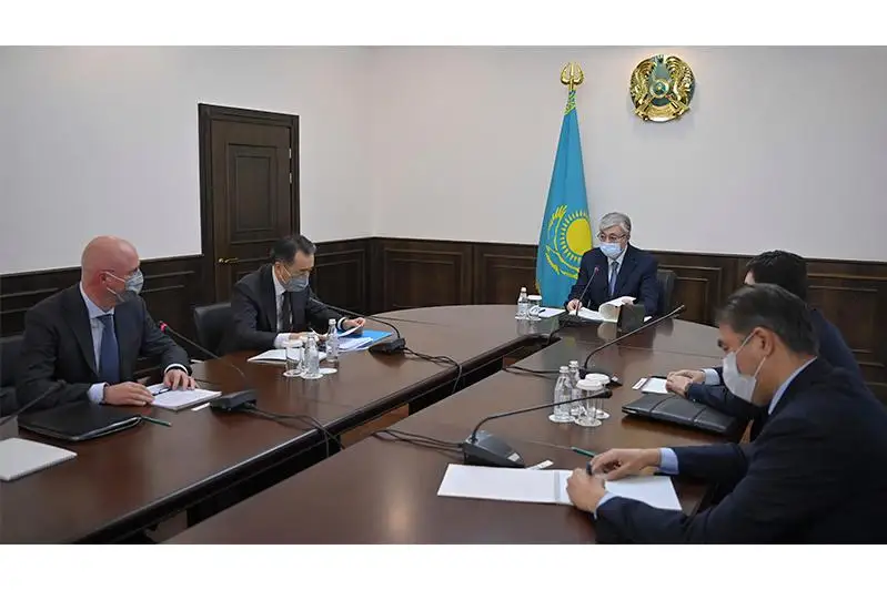 Это дело чести для меня как Президента и гражданина - Касым-Жомарт Токаев о восстановлении Алматы