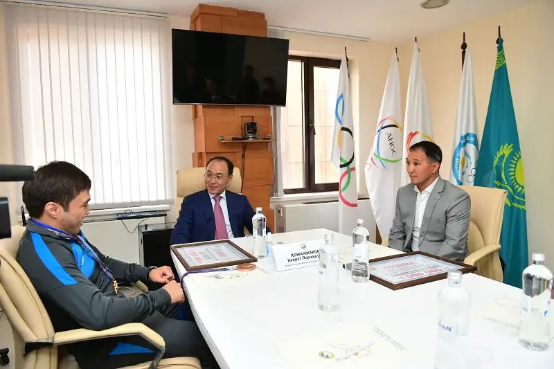 Dzıýdo federatsııasy Olımpıada, álem jáne Azııa júldegerlerine syıaqy taǵaıyndady