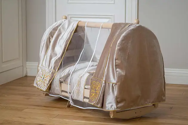 Бесiк той в карантин устроили в Шымкенте