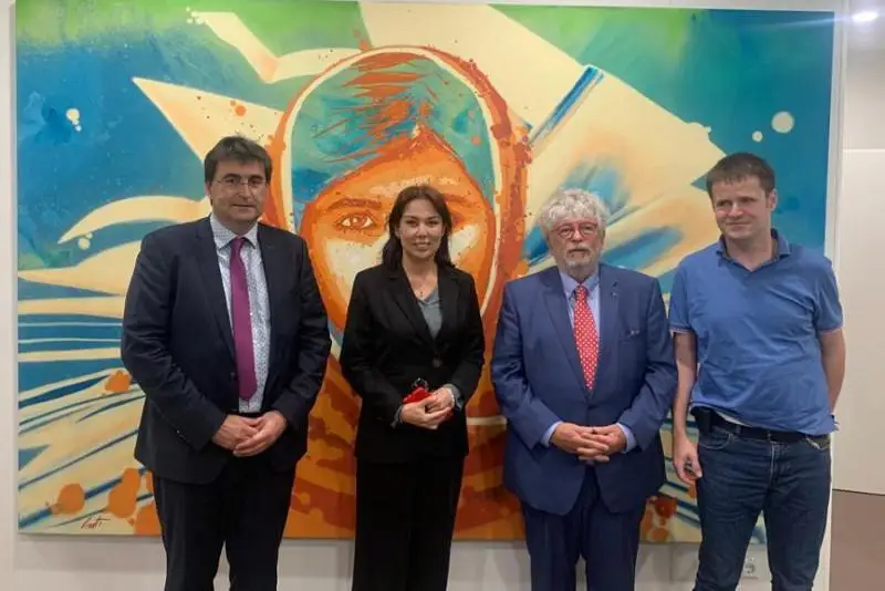 Уполномоченный по правам ребенка в РК изучила опыт Люксембурга в сфере защиты детей и молодежи