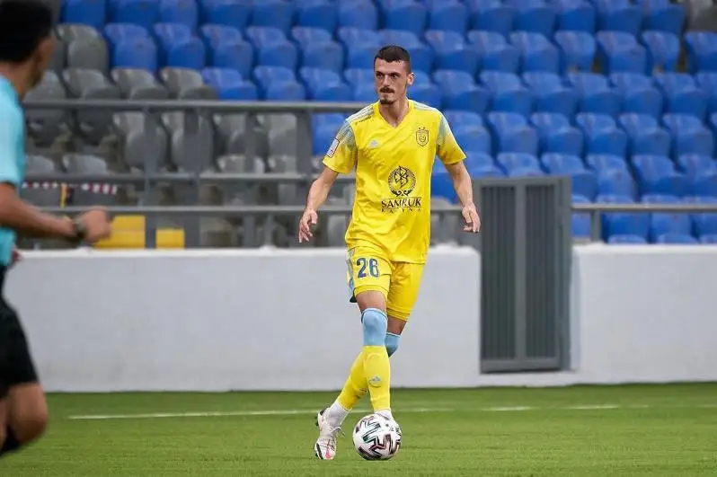 Футбольная «Астана» объявила об уходе двух легионеров