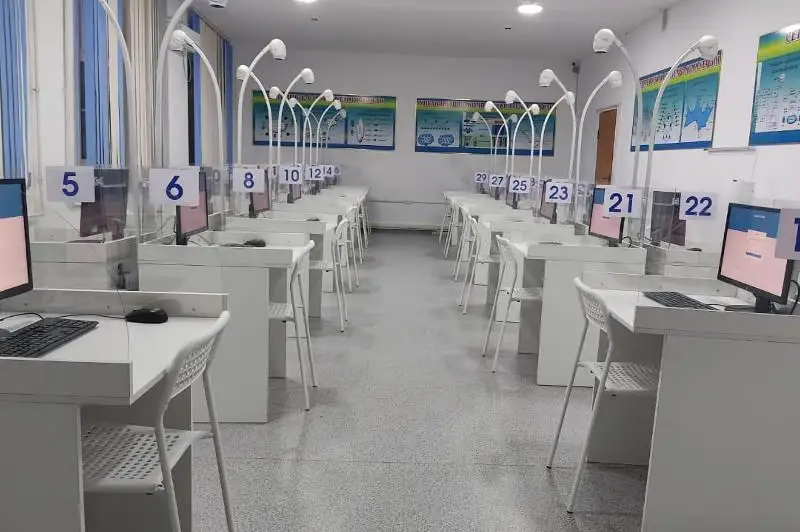 Зимнее ЕНТ будет проходить в трёх пунктах в Карагандинской области