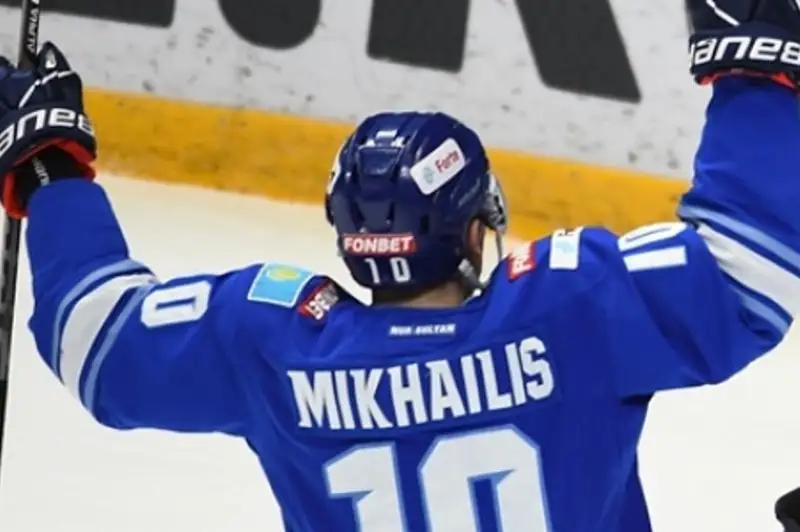 «Барыс» выиграл важнейший матч года в борьбе за плей-офф КХЛ