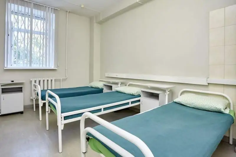 Медицинский хаб откроют в недостроенном здании СИЗО в Уральске