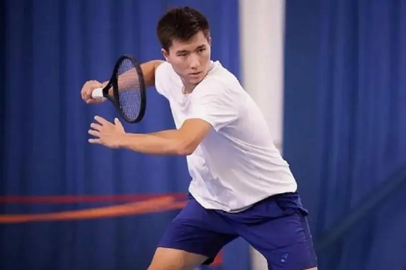 Теннисист Жукаев остановился в шаге от титула на турнире в Дохе