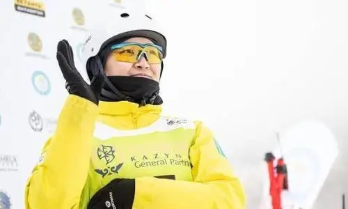 Расписание выступлений казахстанцев на Олимпиаде в Пекине 14 февраля