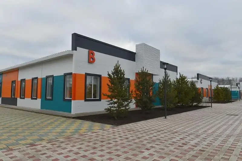 Детское инфекционное отделение переведут в новую модульную больницу в СКО