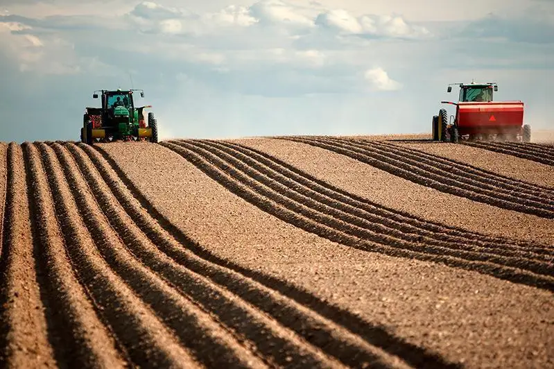 Более 722 тысяч гектаров засеют в Актюбинской области
