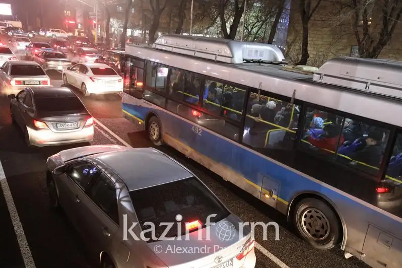 В Алматы построят новую транспортную развязку