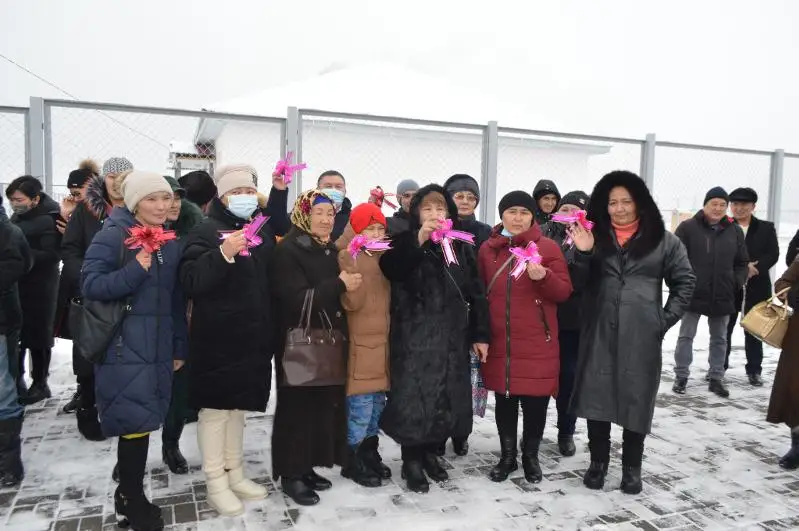 Ключи от квартир получили более 200 семей в Алматинской области