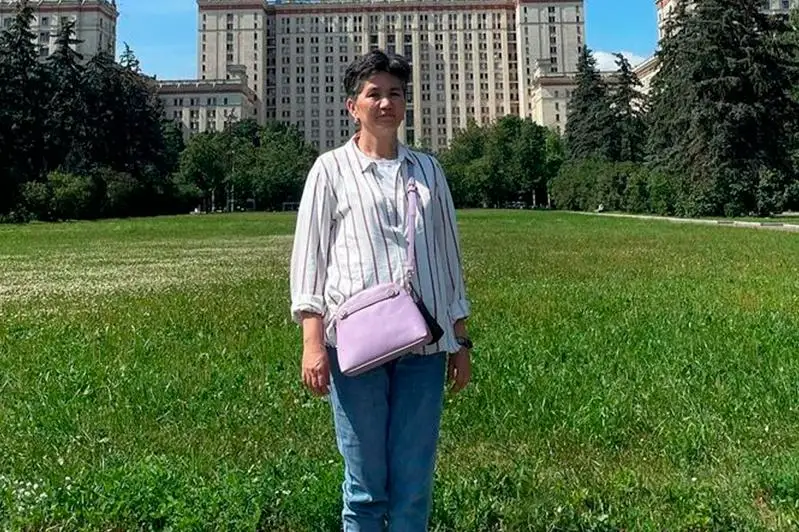 Qyzym Qazaq eline bir medal syılasa dep armandaımyn - Janbota Aldabergenovanyń anasy
