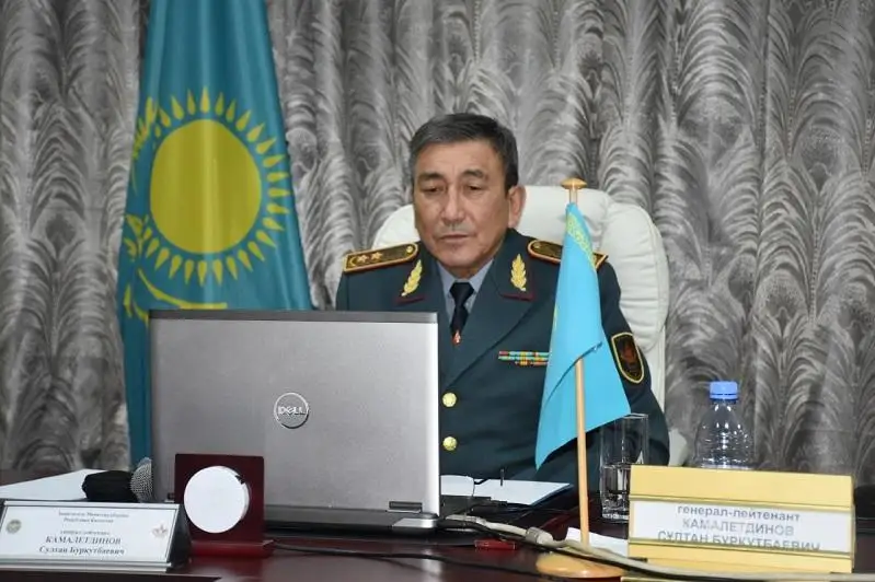 Казахстан заинтересован в расширении географии участия в миротворческих операциях ООН - Минобороны