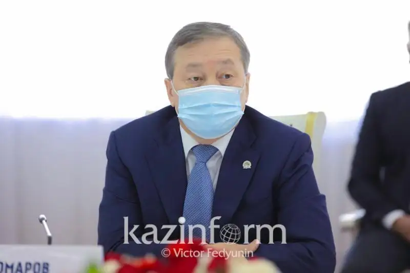 Президент: Ауыл шаруашылығы министрі Сапархан Омаров отставкаға кетуі тиіс