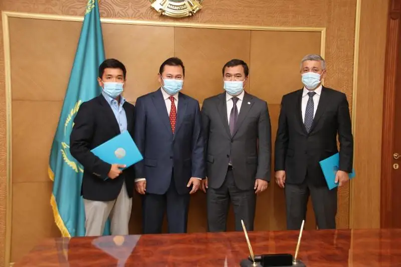 Школу на 700 мест построит малайзийская компания в Караганде