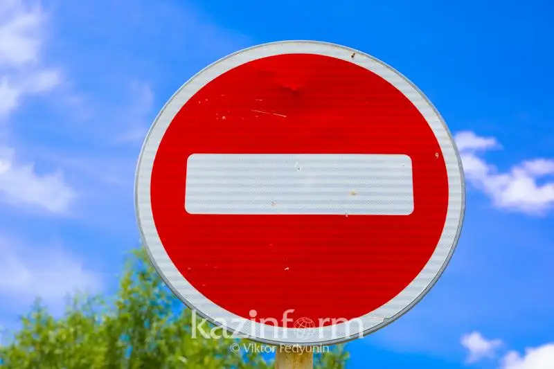 Движение по бульвару Бухар Жырау ограничат в Алматы