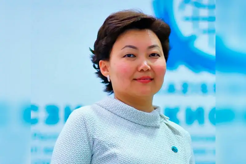 Лязат Нуркатова: Лицо страны - это сельская местность