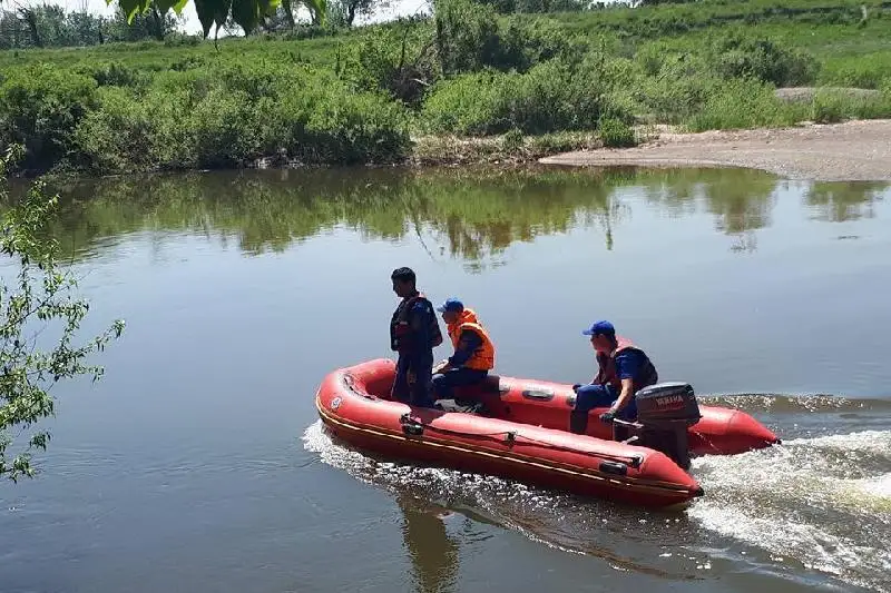 17-летний юноша утонул в Акмолинской области