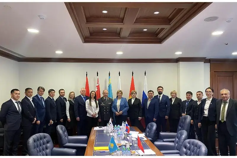 Консультативный орган по авиационной безопасности намерены создать страны ЕАЭС