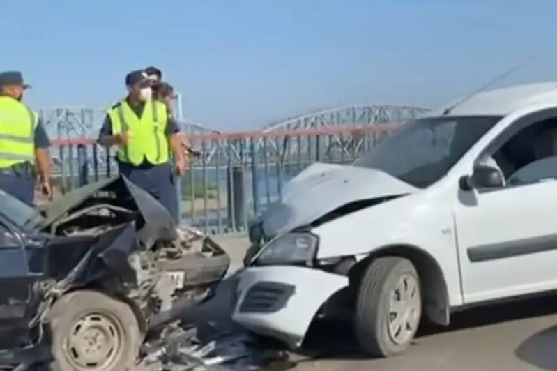 Один человек погиб, двое пострадали в ДТП в Семее