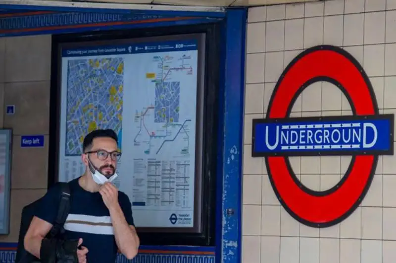 В Великобритании зафиксирован пик заражений коронавирусом