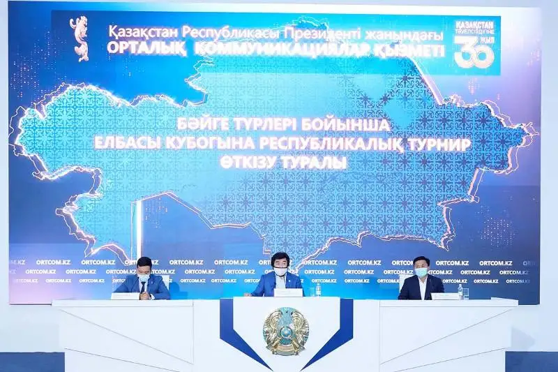 Бекболат Тлеухан рассказал, сколько у него породистых лошадей