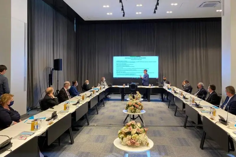 Министр юстиции РК рассказал иностранному дипкорпусу о правовых реформах