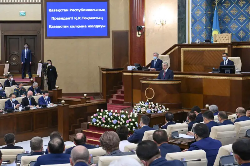 Глава государства обозначил задачи на предстоящий период и дал ряд поручений