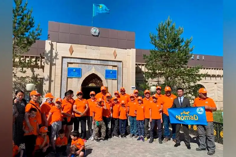 Экспедиция Baytak Dala – Babalar Murasy побывала в Карагандинской области