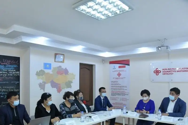 Elordada azamattyq qoǵam ókilderi Prezıdent Joldaýyn talqylady
