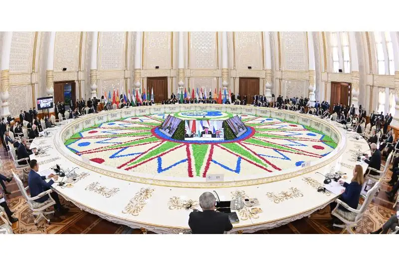 Активно использовать потенциал МФЦА призвал партнеров по ШОС Касым-Жомарт Токаев