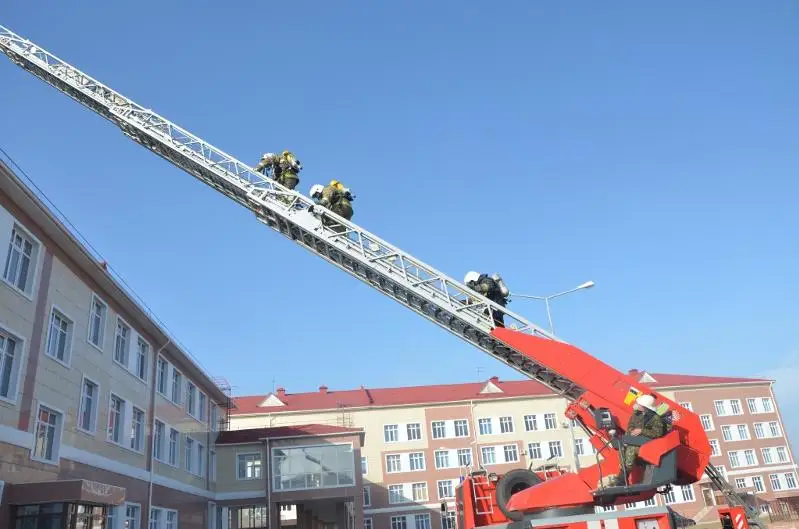 Газоанализаторы и датчики угарного газа устанавливают в домах Жамбылской области