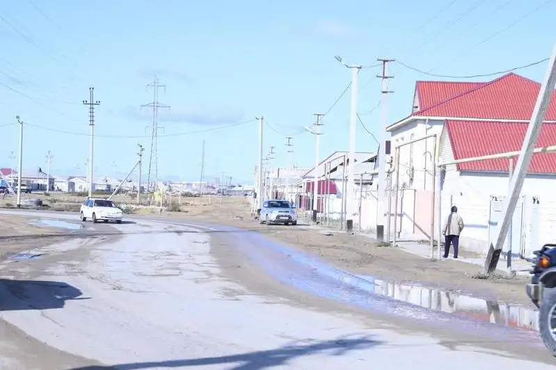 Как развивается в Казахстане первый образованный после обретения независимости район