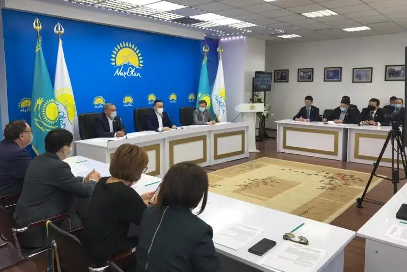 Stepnogorskide sheneýnikter tórt ret bıýdjet qarajatyn alaıaqtyq jolmen jymqyrǵan